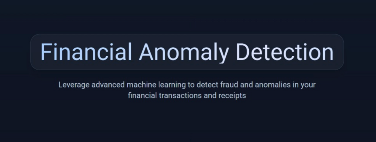 Anomaly detector in Biling Systems